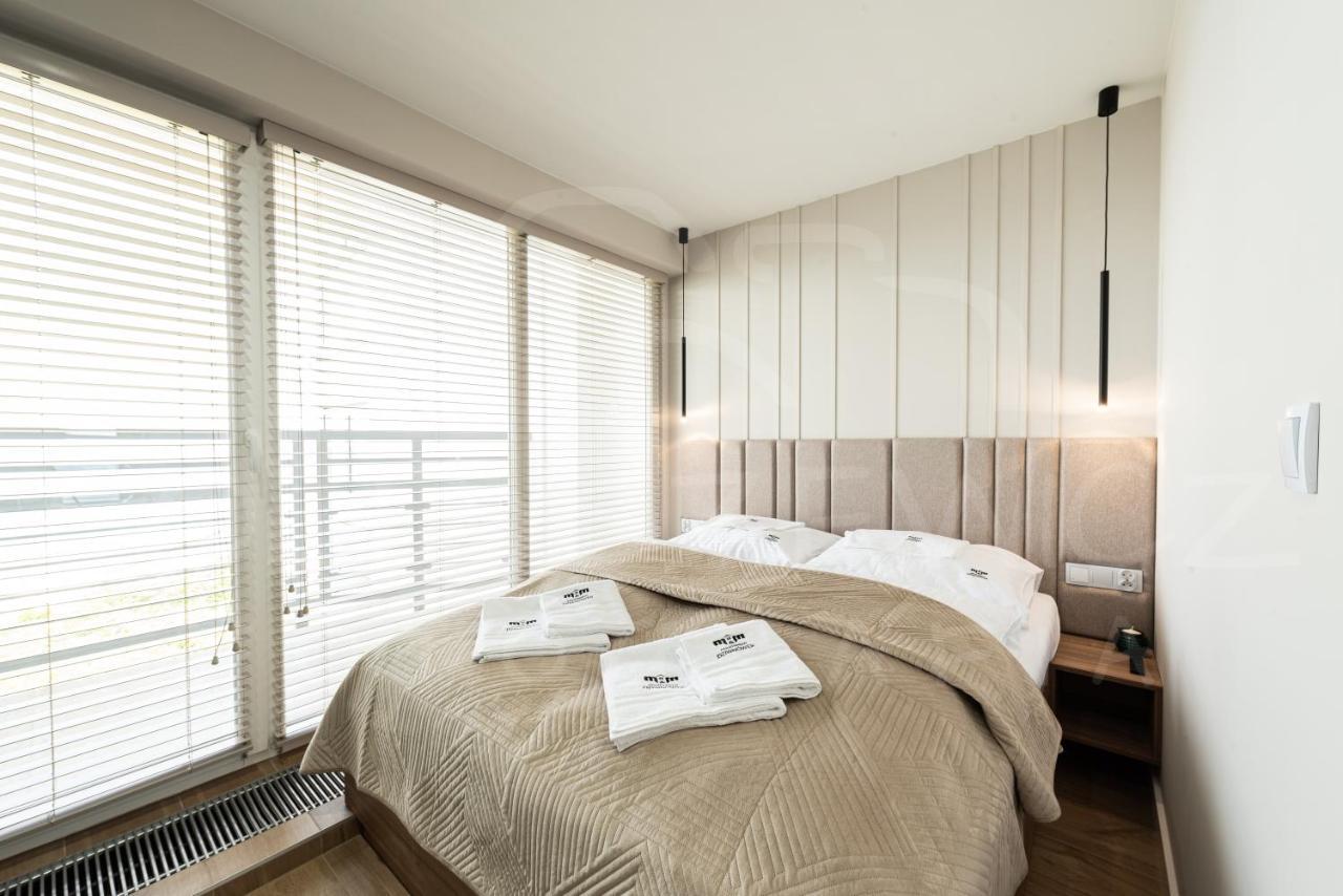 M&M Apartament Дзивновек Екстериор снимка