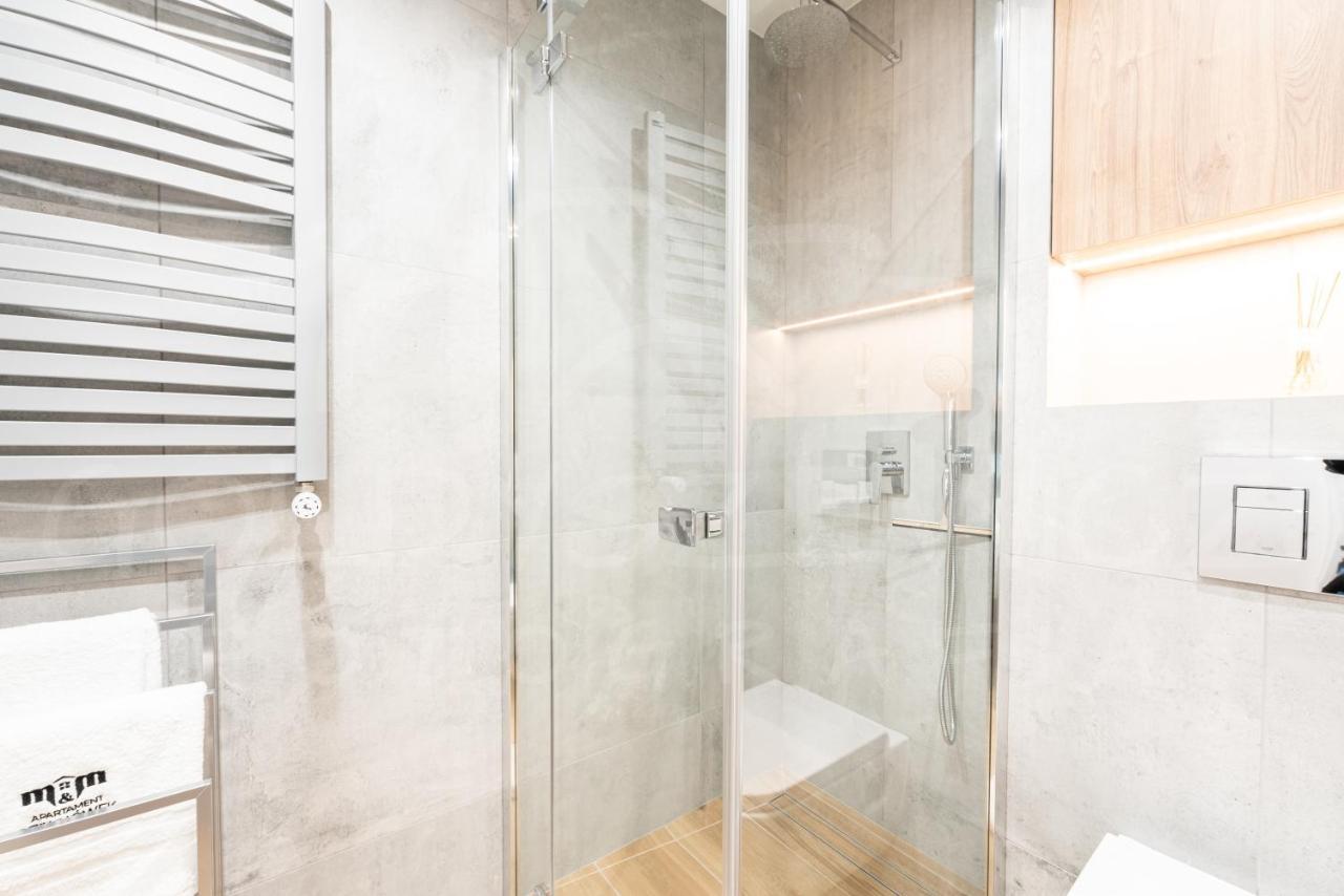 M&M Apartament Дзивновек Екстериор снимка