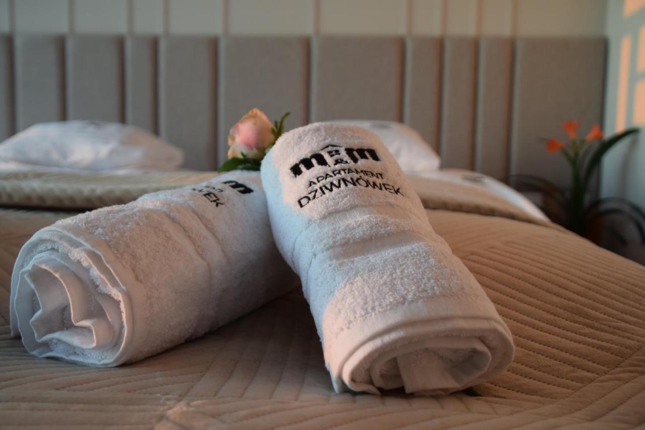 M&M Apartament Дзивновек Екстериор снимка