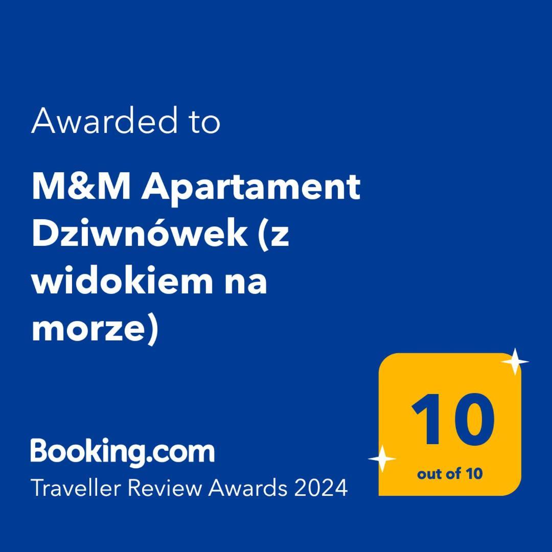 M&M Apartament Дзивновек Екстериор снимка